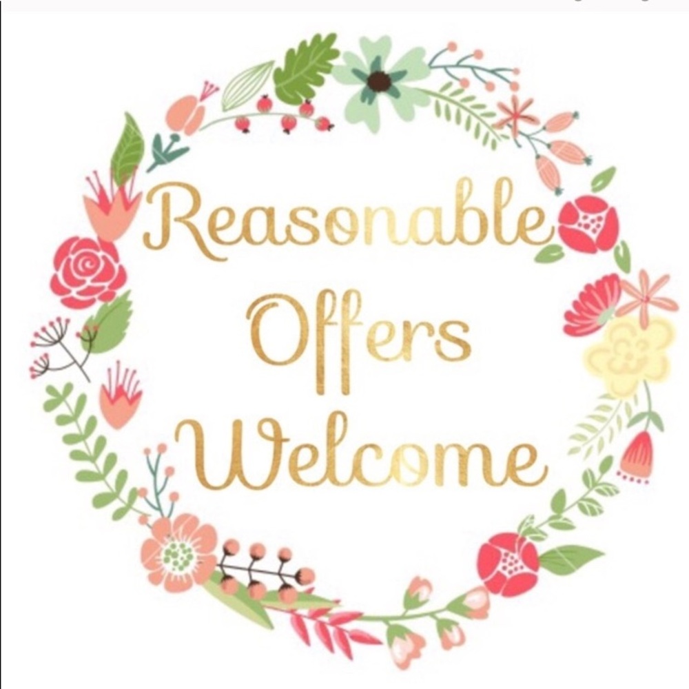 Offers Welcomed!!